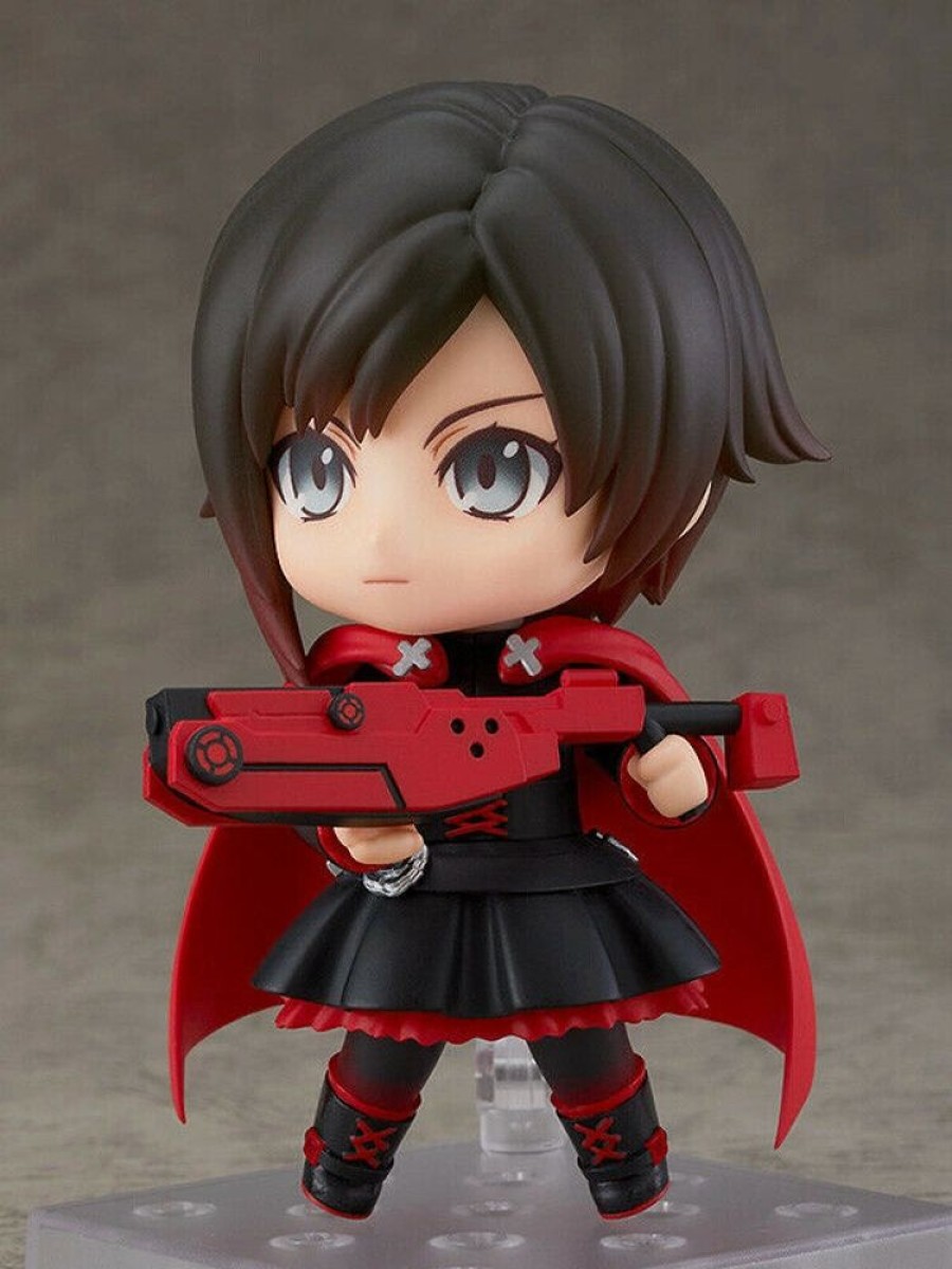 Figure Good Smile | Nendoroid 1463 Rwby Ruby Rose Figure Good Smile