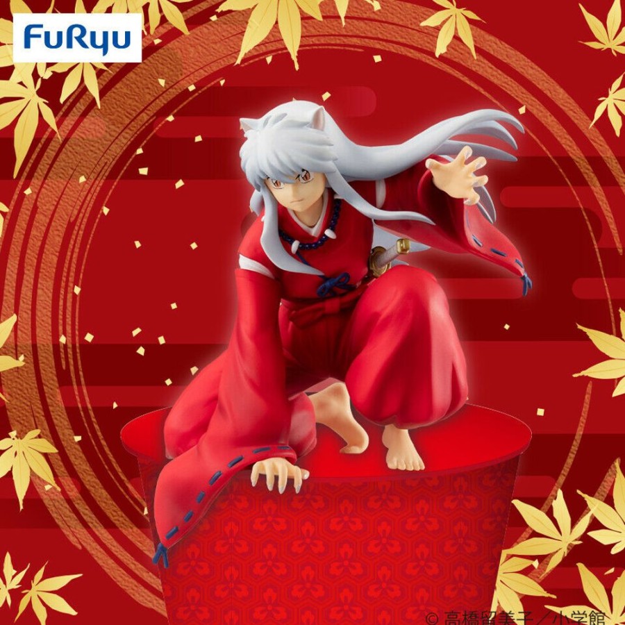 Figure FuRyu | Inu Yasha Noodle Stopper Figure Furyu