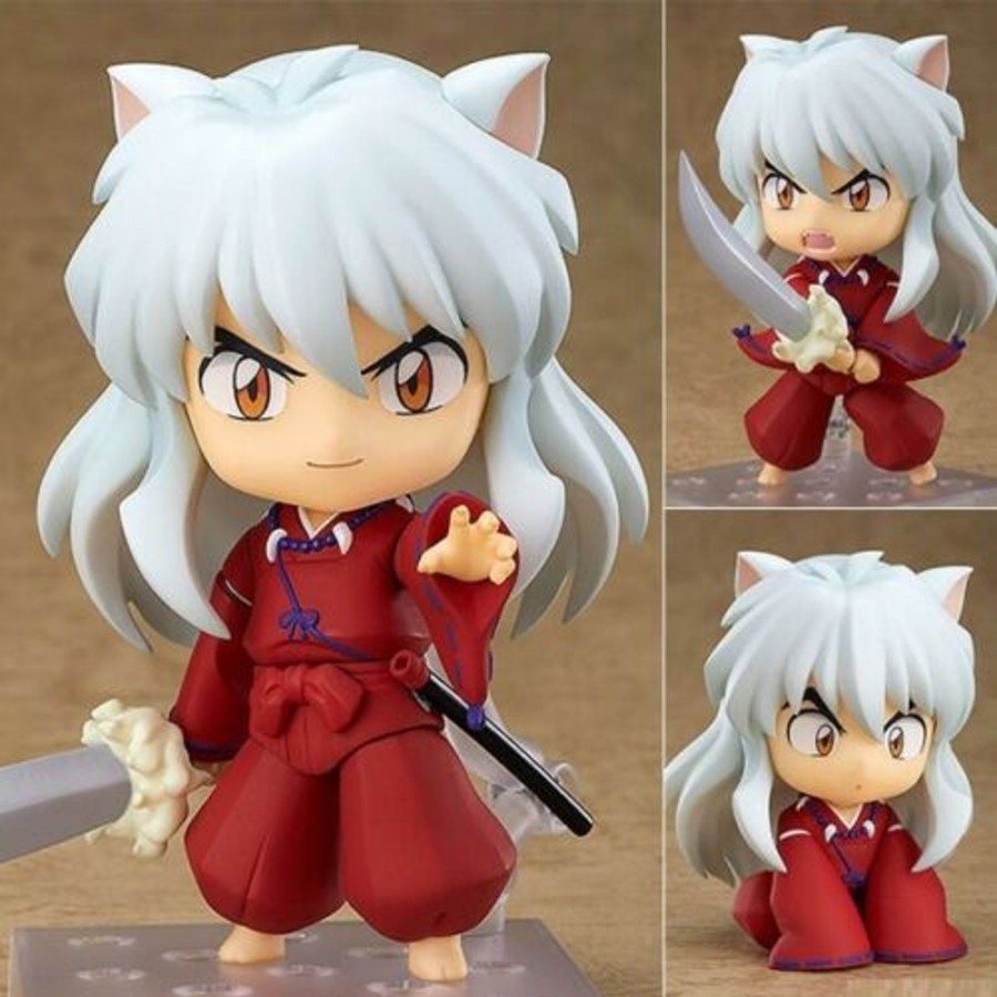 Figure Good Smile | Nendoroid 1300 Inu Yasha Pvc Figure Good Smile