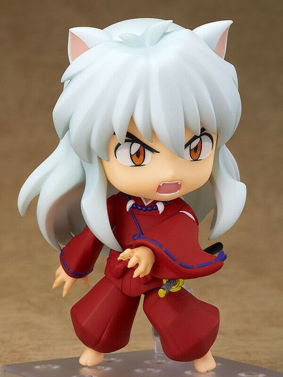 Figure Good Smile | Nendoroid 1300 Inu Yasha Pvc Figure Good Smile