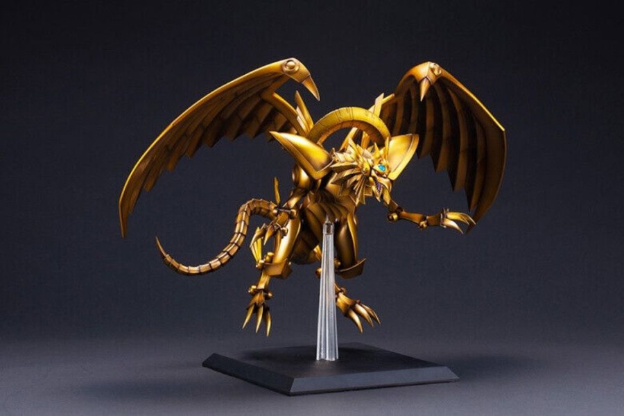 Figure Kotobukiya | Yu-Gi-Oh Winged Dragon Of Ra Egyptian God Figure