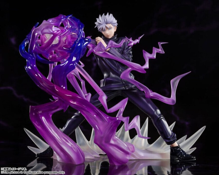 Figure Bandai Tamashii | Figuarts Zero Jujutsu Kaisen Satoru Gojo Figure Bandai Tamashii