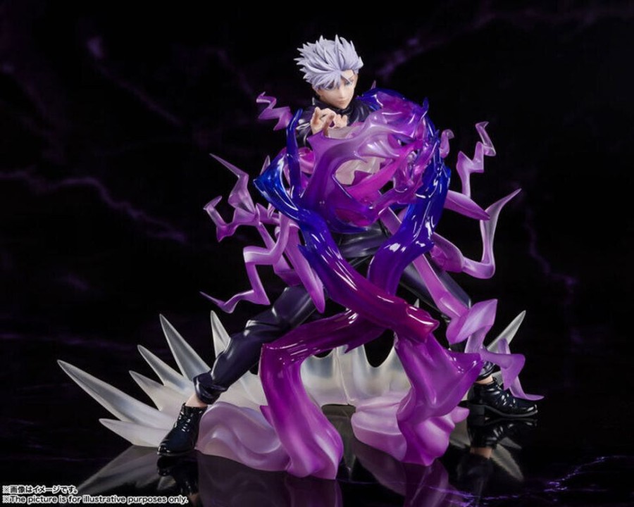 Figure Bandai Tamashii | Figuarts Zero Jujutsu Kaisen Satoru Gojo Figure Bandai Tamashii