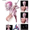 Figure Medicos | Jojo'S Bizarre Adventure Part V 5 Trish Una S.G Spice Girl Action Figure