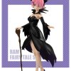 Figure FuRyu | Re:Zero Fairy Tail Series Sleeping Beauty Ram Sss Figure Furyu