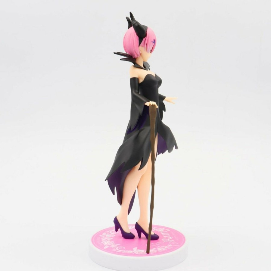 Figure FuRyu | Re:Zero Fairy Tail Series Sleeping Beauty Ram Sss Figure Furyu