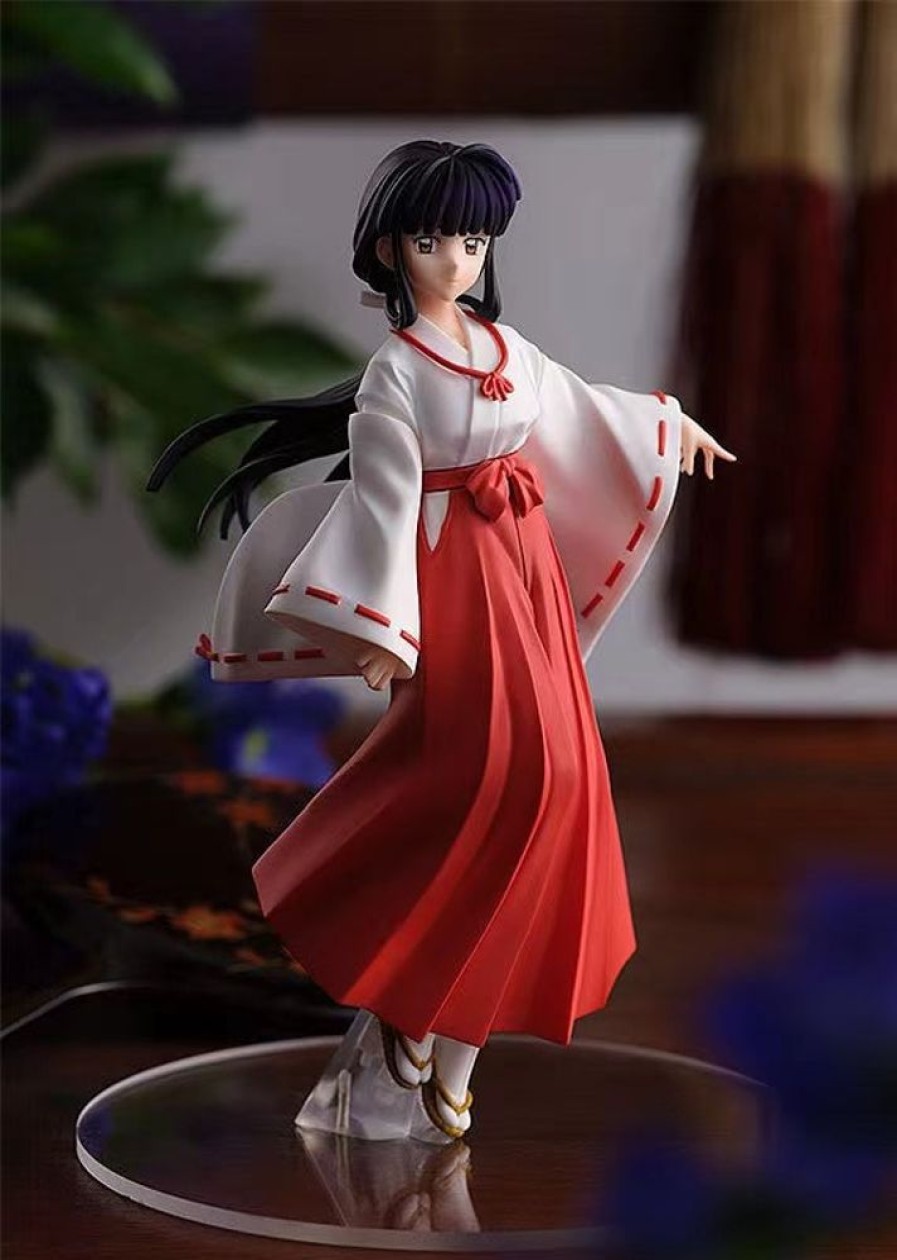 Figure Max Factory | Pop Up Parade Inu Yasha Kikyo Pvc Figure Max Factory