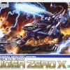 Figure Kotobukiya | Zoids Hmm 053 Ez-054 Liger Zero X 1/72 Model Kit