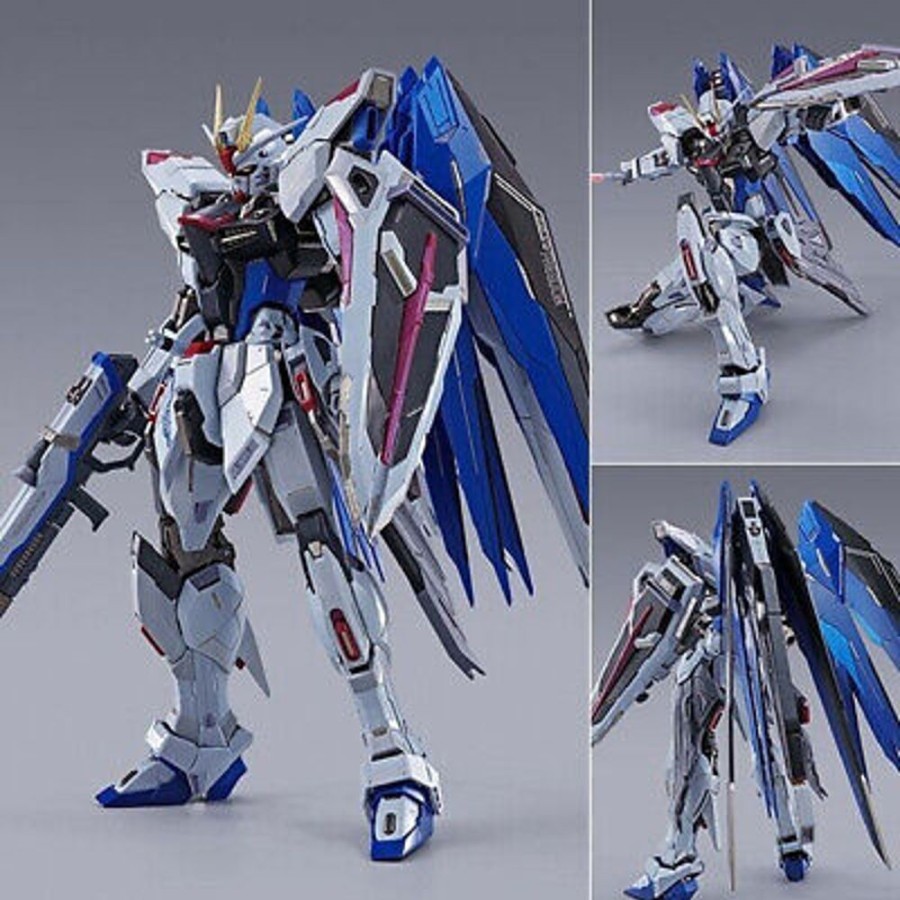 Figure Bandai | Metal Build Gundam Seed Freedom Gundam Concept 2 Action Figure