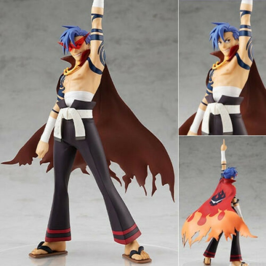 Figure Good Smile | Pop Up Parade Tengen Toppa Gurren Lagann: Kamina Pvc Figure