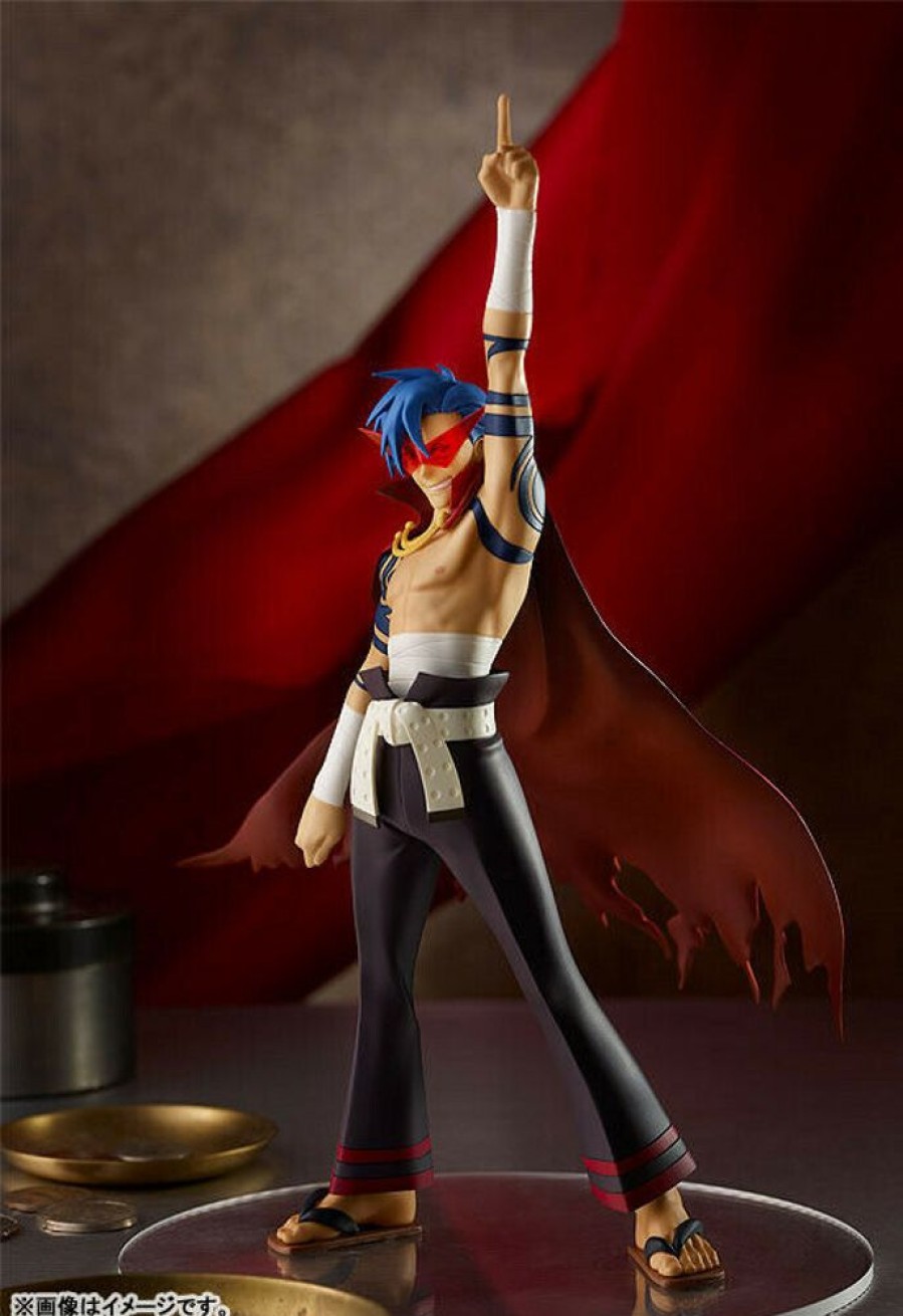 Figure Good Smile | Pop Up Parade Tengen Toppa Gurren Lagann: Kamina Pvc Figure