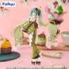 Figure FuRyu | Vocaloid Hatsune Miku Sweet Sweets Matcha Parfait Figure Furyu