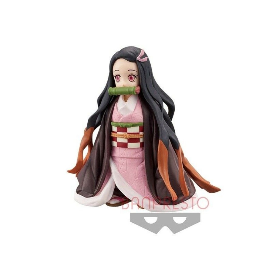 Figure Banpresto | Kimetsu No Yaiba Demon Slayer Vol. 17 Nezuko Kamado Figure Banpresto