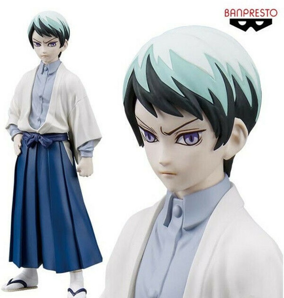 Figure Banpresto | Kimetsu No Yaiba Demon Slayer Vol.21 Yushiro Pvc Figure