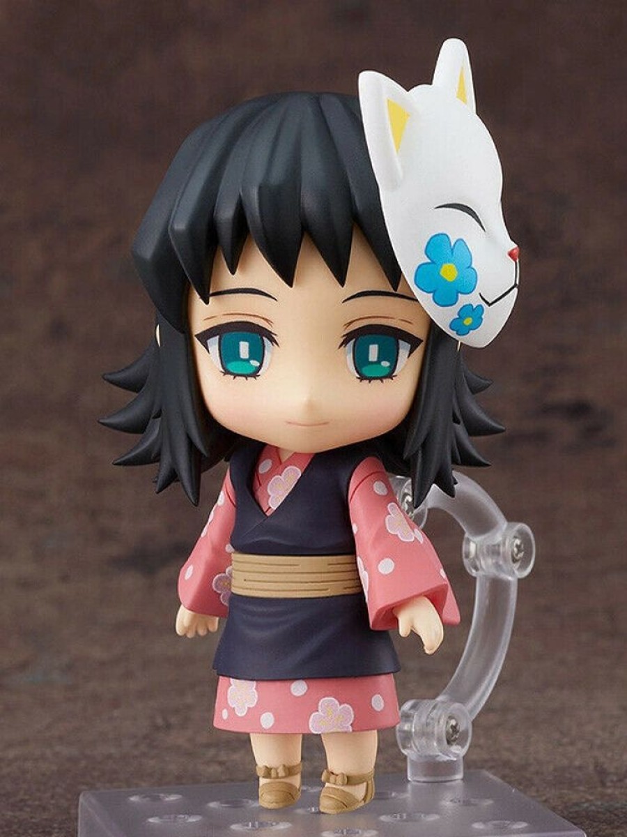 Figure Good Smile | Nendoroid 1570 Demon Slayers Makomo Figure Good Smile