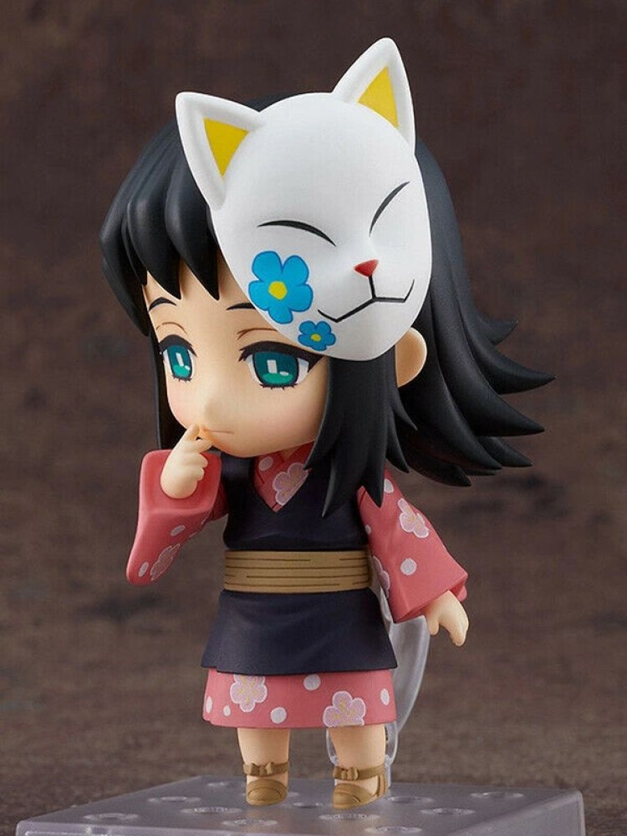 Figure Good Smile | Nendoroid 1570 Demon Slayers Makomo Figure Good Smile