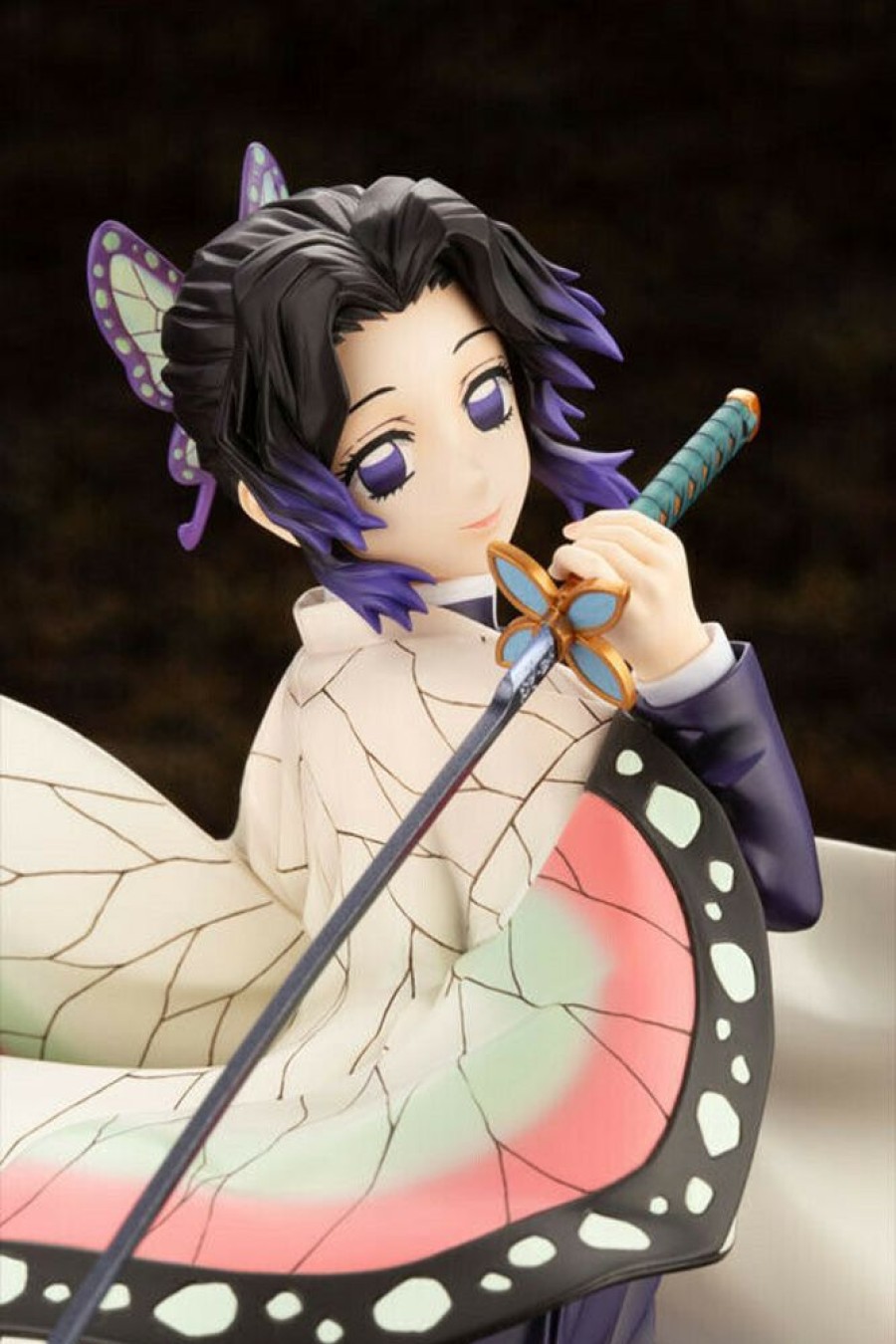 Figure Kotobukiya | Artfx J Demon Slayer Shinobu Kocho 1/8 Pvc Figure