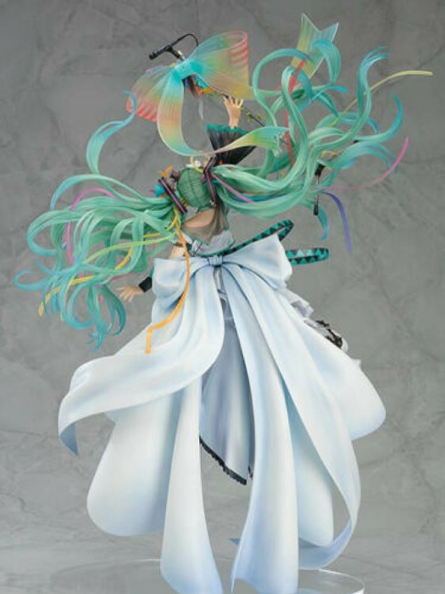 Figure Good Smile | Vocaloid Hatsune Miku Memorial Dress 1/7 Pvc Figure Good Smile (100% Authentic)