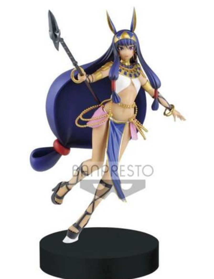 Figure Banpresto | Fate Grand Order Servant Nitocris 8" Pvc Figure Banpresto