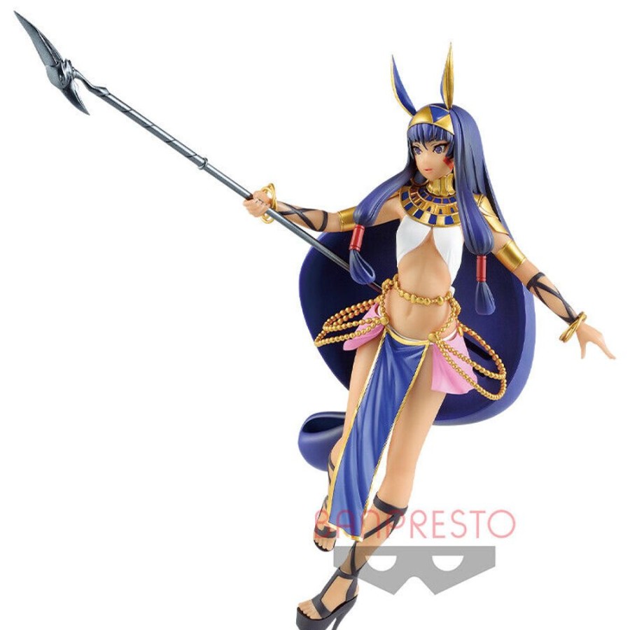 Figure Banpresto | Fate Grand Order Servant Nitocris 8" Pvc Figure Banpresto