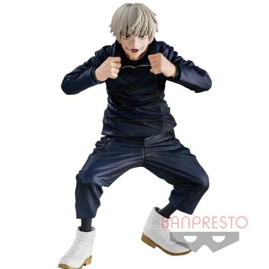 Figure Banpresto | Jujutsu Kaisen Toge Inumaki Jukon No Kata Pvc Figure