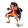 Figure Banpresto | One Piece King Of Artist Monkey D. Luffy Wanokuni Figure Banpresto