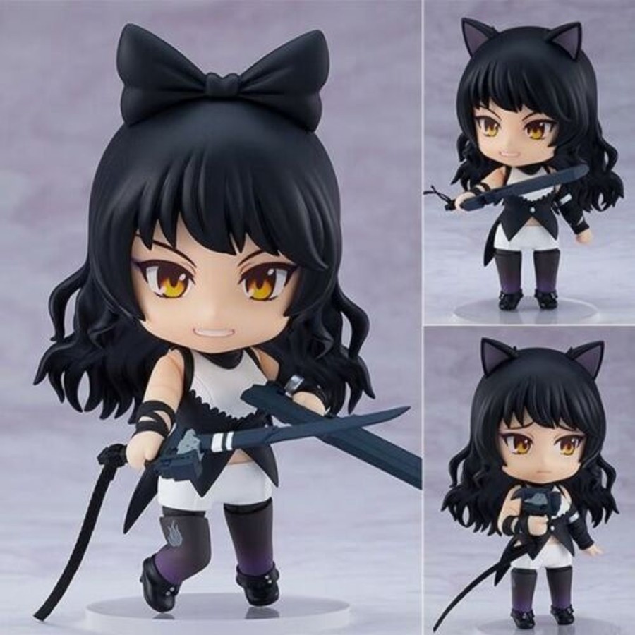 Figure Good Smile | Nendoroid 1553 Rwby Blake Belladonna Figure Good Smile