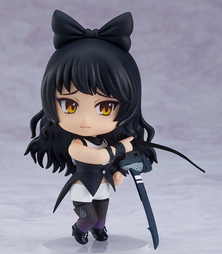 Figure Good Smile | Nendoroid 1553 Rwby Blake Belladonna Figure Good Smile