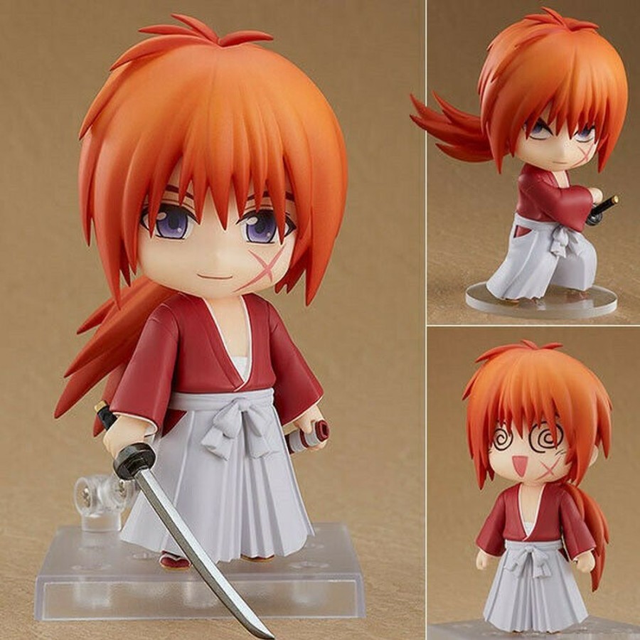 Figure Good Smile | Nendoroid 1613 Rurouni Kenshin Himura Pvc Figure