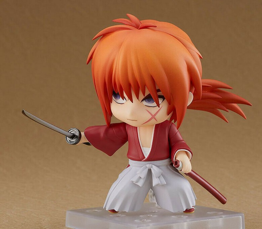 Figure Good Smile | Nendoroid 1613 Rurouni Kenshin Himura Pvc Figure