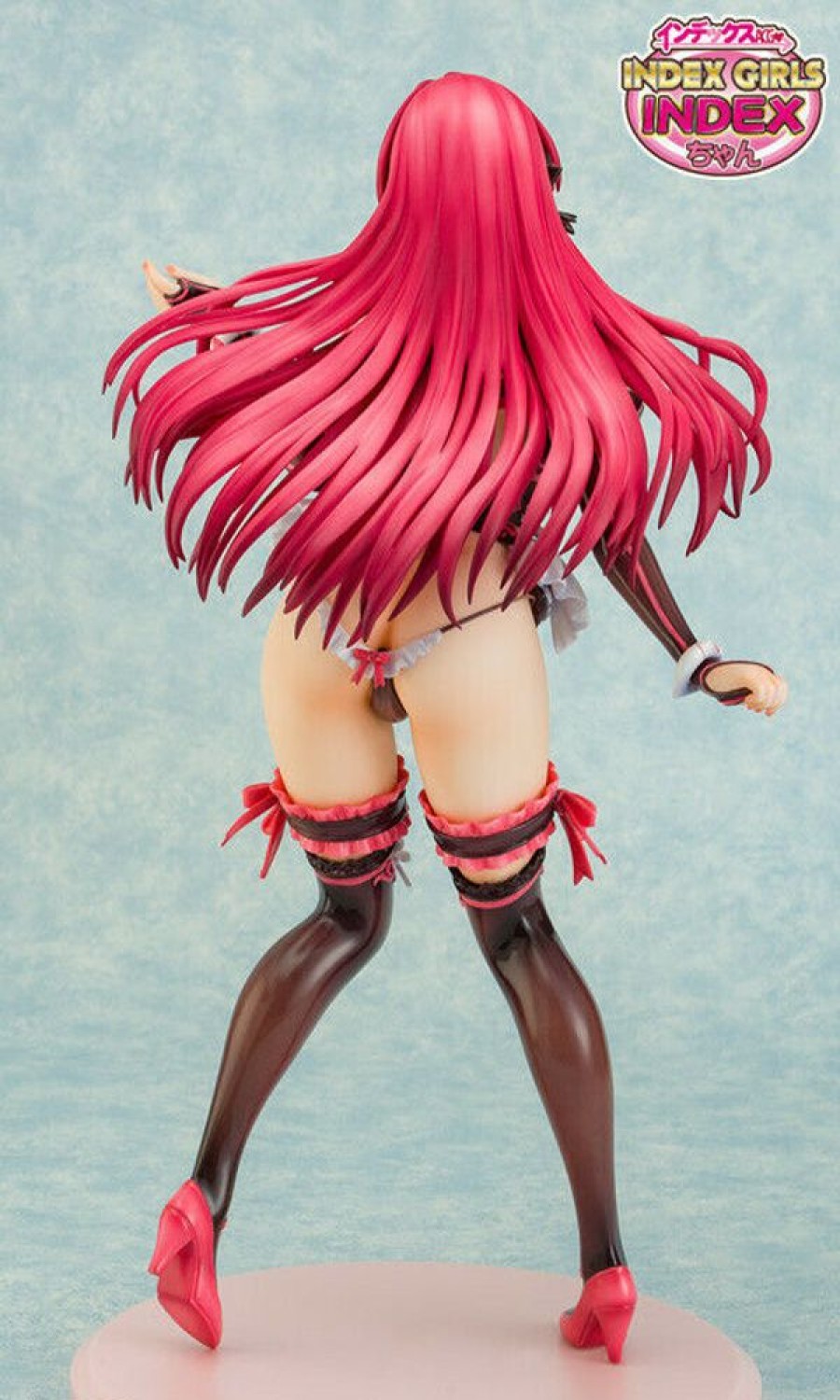 Figure Daiki | Indexgirls Index-Chan 1/6 Pvc Figure Daiki