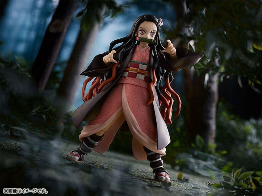 Figure Max Factory | Figma 508-Dx Demon Slayer Nezuko Kamado Action Figure