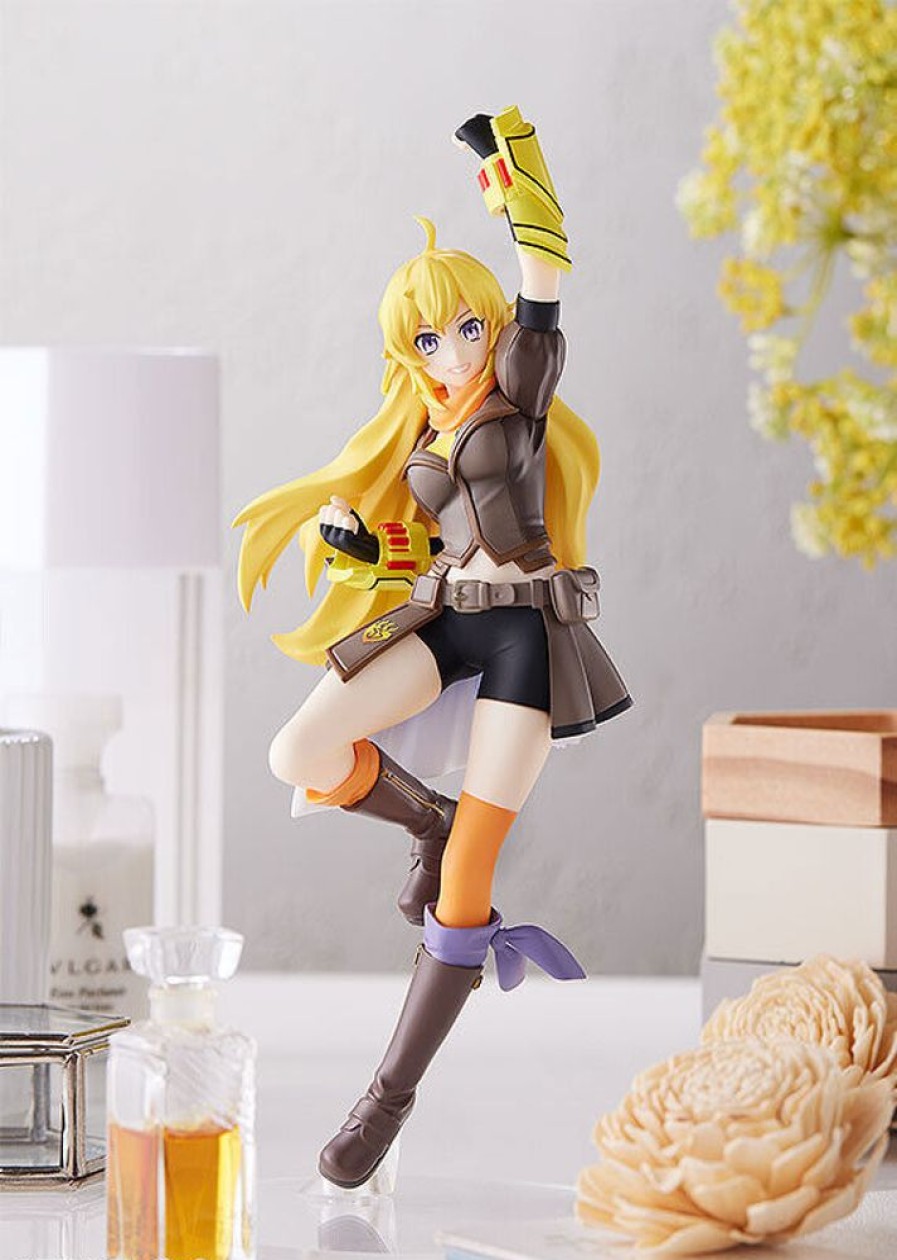 Figure Max Factory | Pop Up Parade Rwby Yang Xio Long Pvc Figure Good Smile