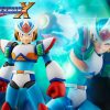 Figure Kotobukiya | Megaman Rockman X X2 Second Armor 1/12 Model Kit