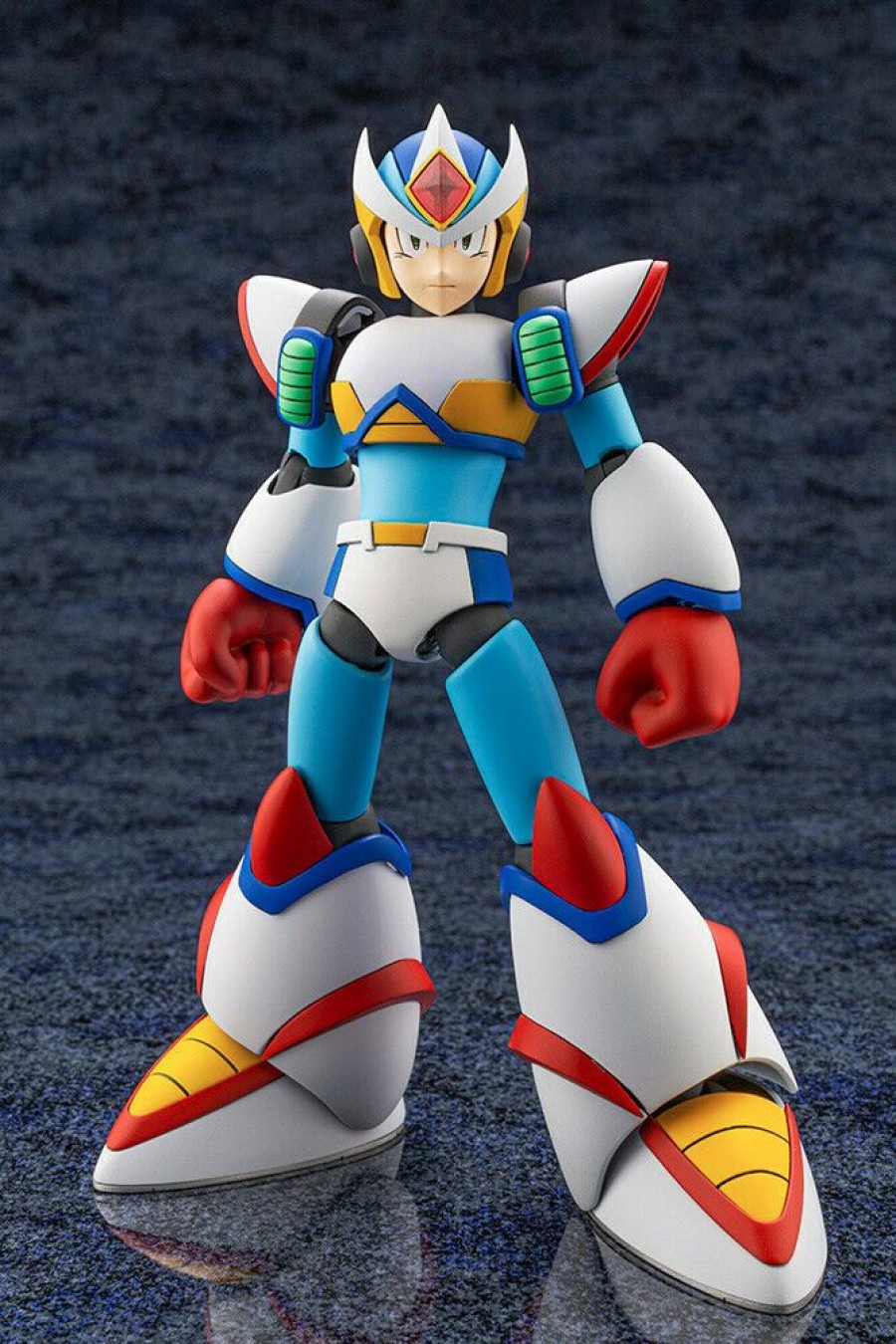 Figure Kotobukiya | Megaman Rockman X X2 Second Armor 1/12 Model Kit