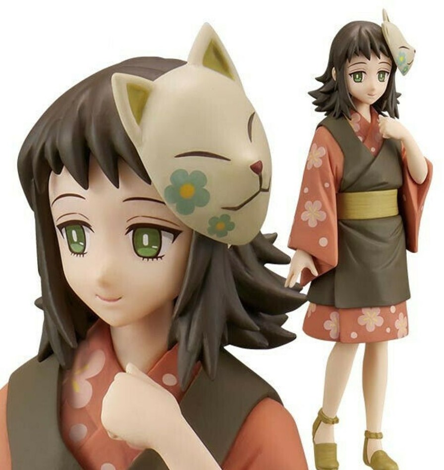 Figure Banpresto | Kimetsu No Yaiba Demon Slayer Vol.21 Makoto Pvc Figure