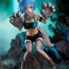 Figure Banpresto | Re:Zero Starting Life In Another World Monster Motions Rem Figure