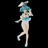 Figure FuRyu | Vocaloid Hatsune Miku Bicute Bunnies White Rabbit Pearl Color Ver. Figure