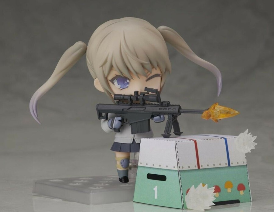 Figure Good Smile | Nendoroid 953 Little Armory Maria Teruyasu Figure Tomytec Good Smile