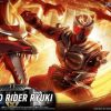 Model Kit Bandai | Figure Rise Standard Kamen Masked Rider Ryuki Model Kit