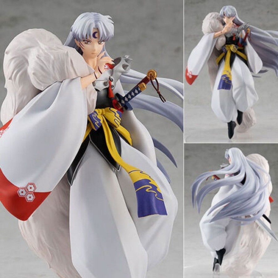 Figure Good Smile Company | Pop Up Parade Inu Yasha Sesshoumaru Pvc Figure Good Smile