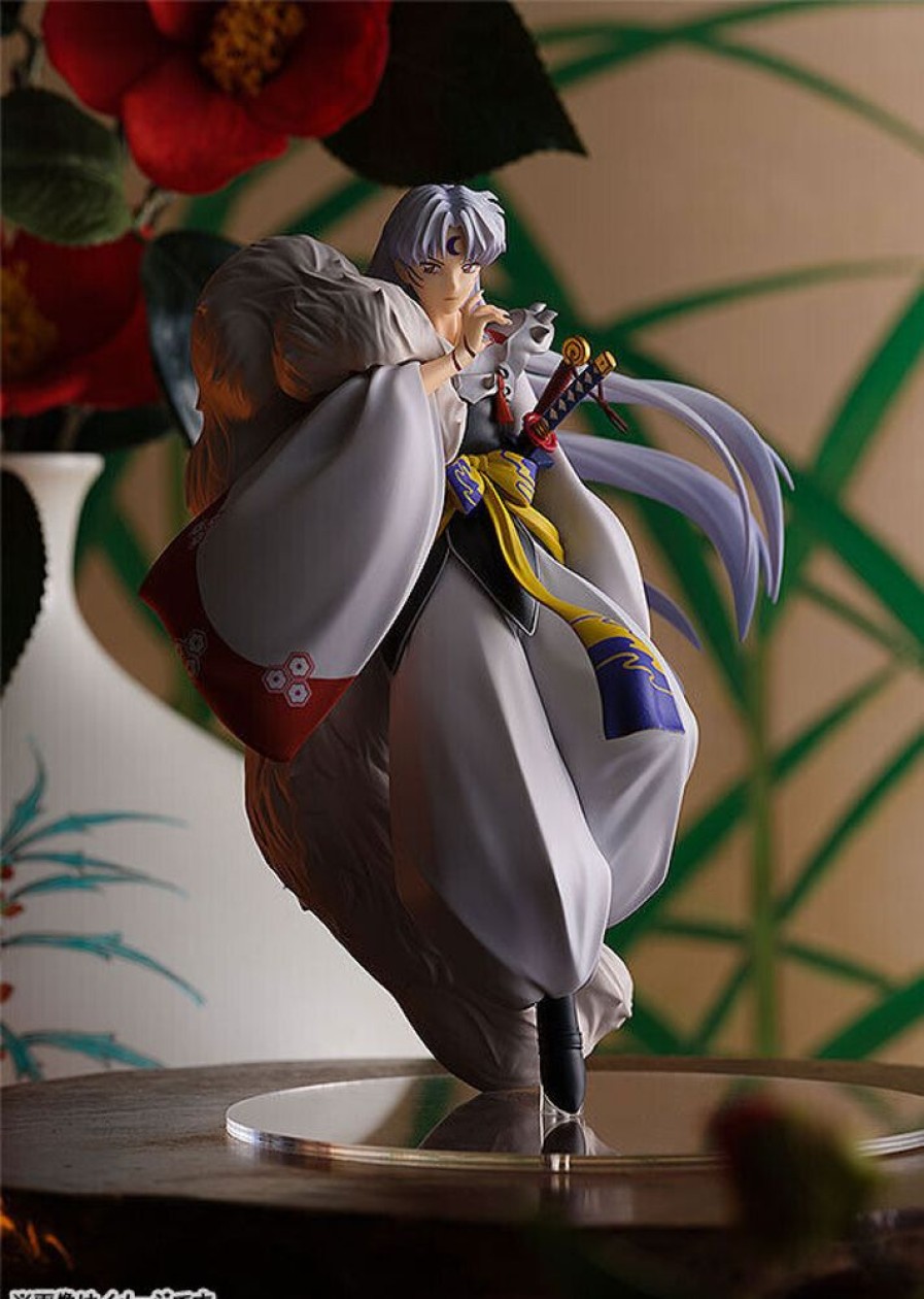 Figure Good Smile Company | Pop Up Parade Inu Yasha Sesshoumaru Pvc Figure Good Smile