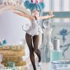 Figure FuRyu | Vocaloid Hatsune Miku Bicute Bunnies White Ver. Figure Furyu