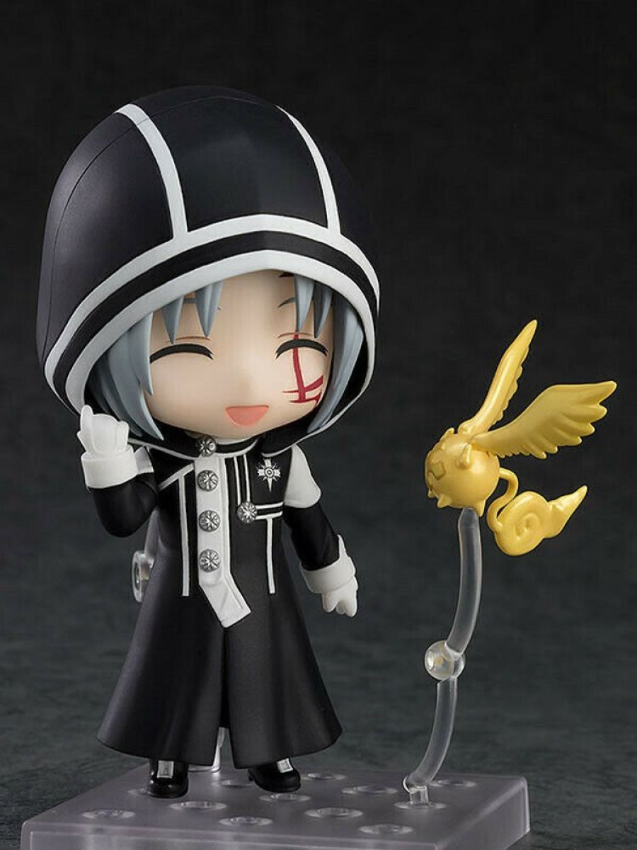 Figure Good Smile | Nendoroid 1614 D.Gray-Man: Allen Walker Pvc Figure