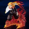 Figure Bandai | Figuarts Zero Demon Slayer Kyojuro Rengoku Flame Hashira Figure