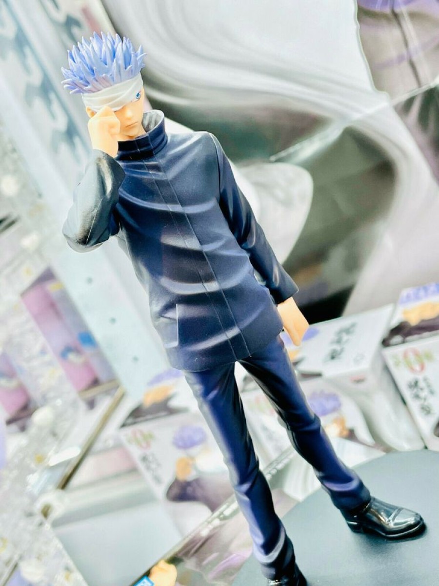 Figure Banpresto | Jujutsu Kaisen Satoru Gojo Jukon No Kata Pvc Figure