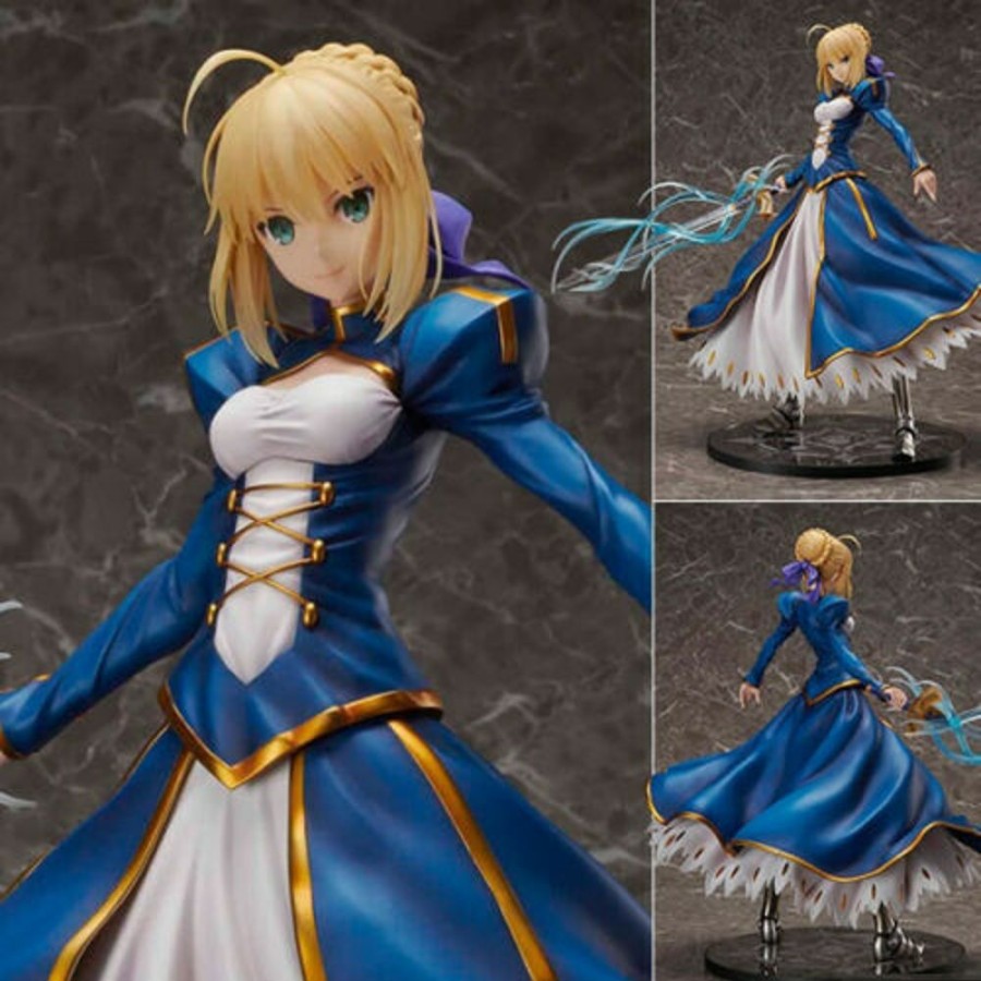 Figure FREEing | Fate/Grand Order Saber/Altria Pendragon 1/4 Figure Freeing