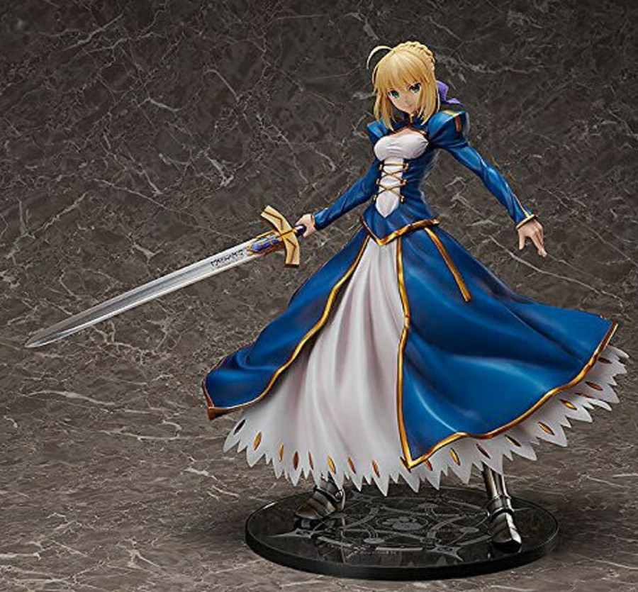 Figure FREEing | Fate/Grand Order Saber/Altria Pendragon 1/4 Figure Freeing