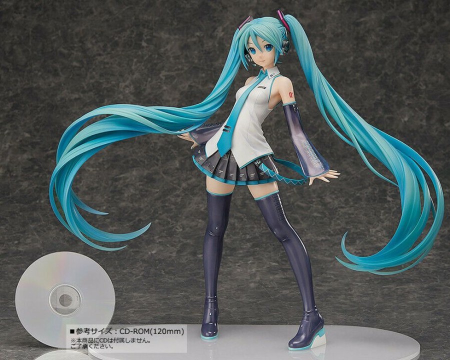 Figure FREEing | Vocaloid Hatsune Miku V3 1/4 Figure B-Style