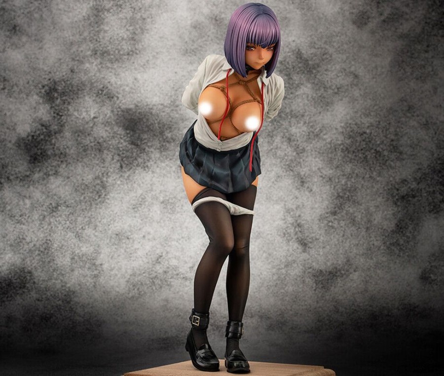 Figure Native | Magic Bullet[S] Ade-Sugata Ii Two 1/7 Pvc Figure Native